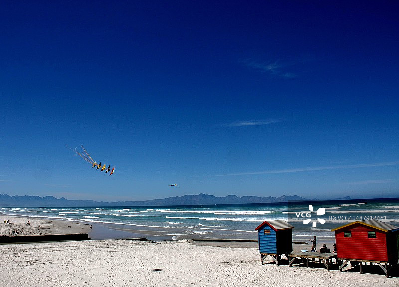穆岑堡海滩图片素材