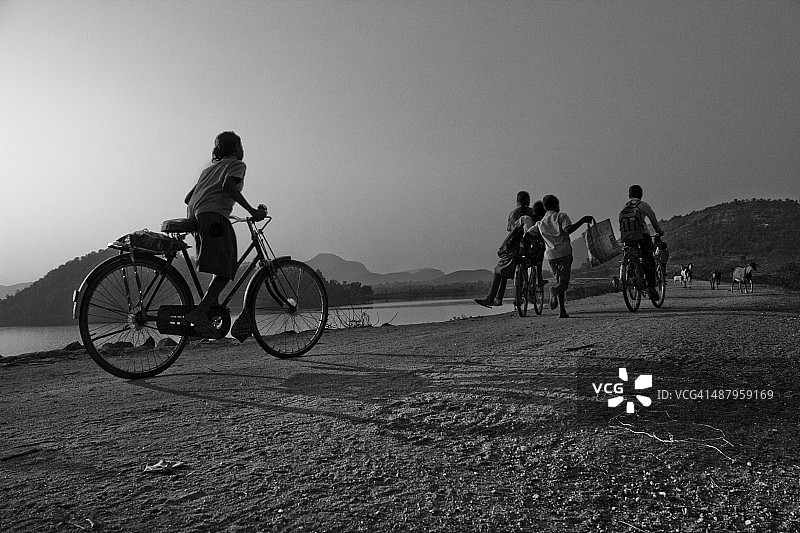 放学后图片素材