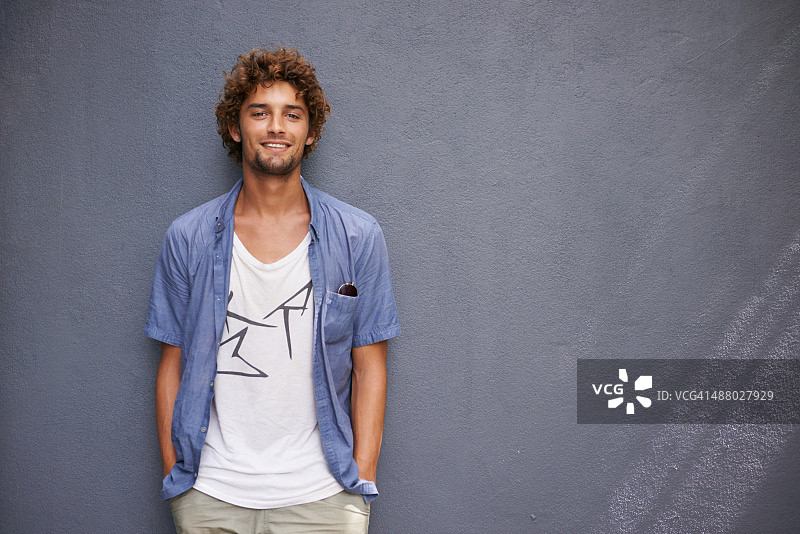 悠闲自在，热爱生活图片素材