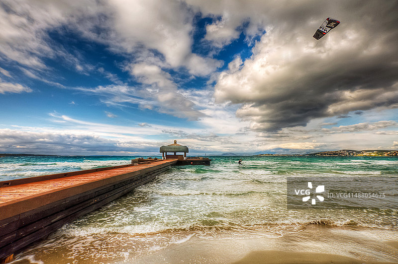 土耳其切什梅图片素材