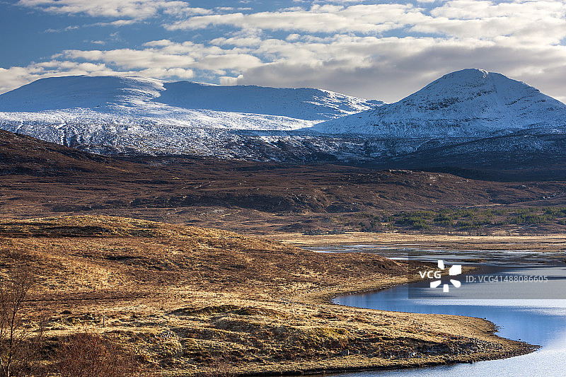 斯特拉斯科诺森林景观图片素材