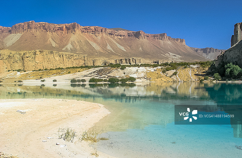 班达米尔国家公园图片素材