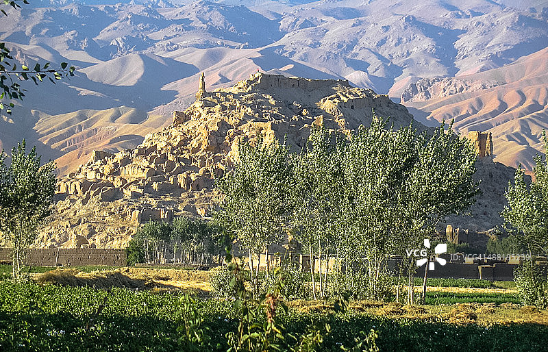 尖叫之城遗址图片素材