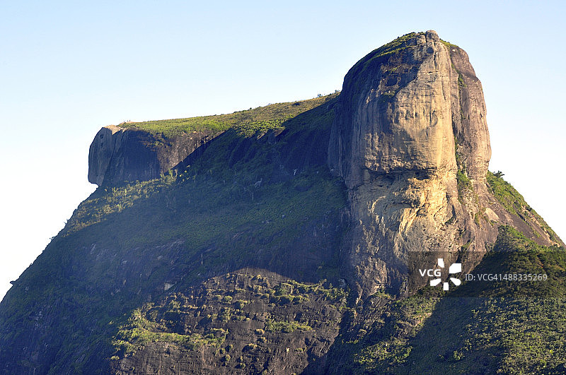 加维亚岩石图片素材