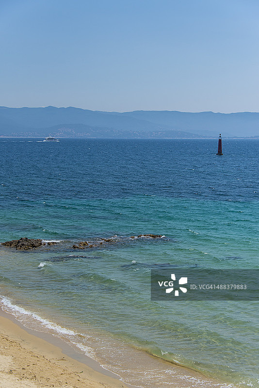 撒丁岛的夏季图片素材