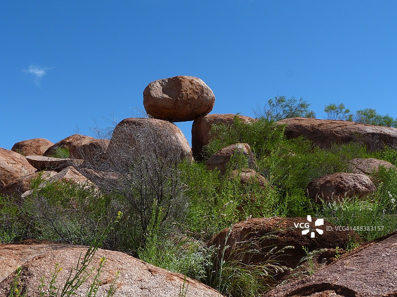 魔鬼大理石图片素材