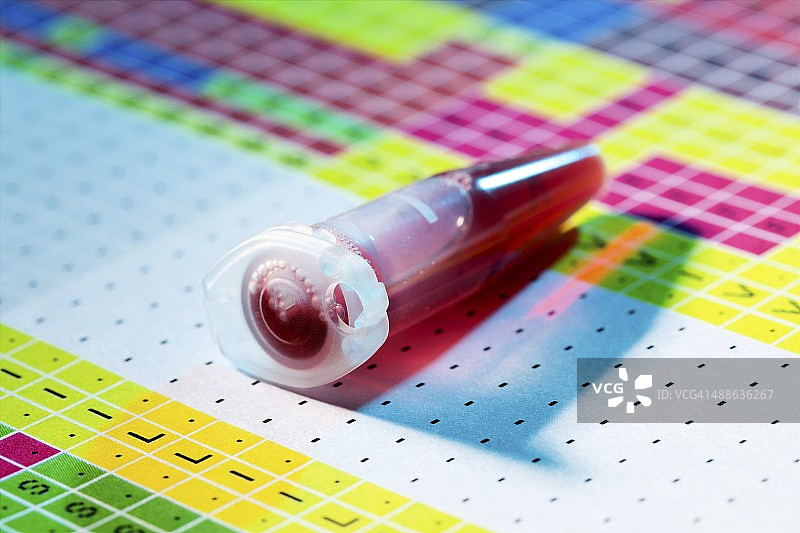 基因测试图片素材