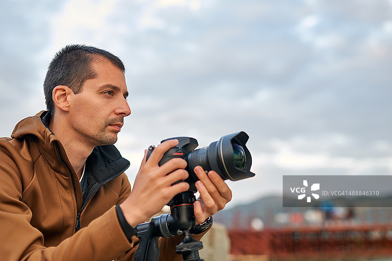 休闲时光图片素材