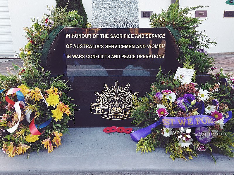 第一次世界大战一百周年纪念图片素材