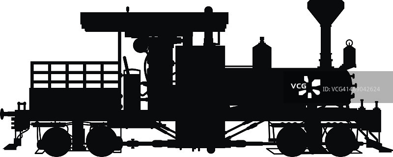 蒸汽火车图片素材