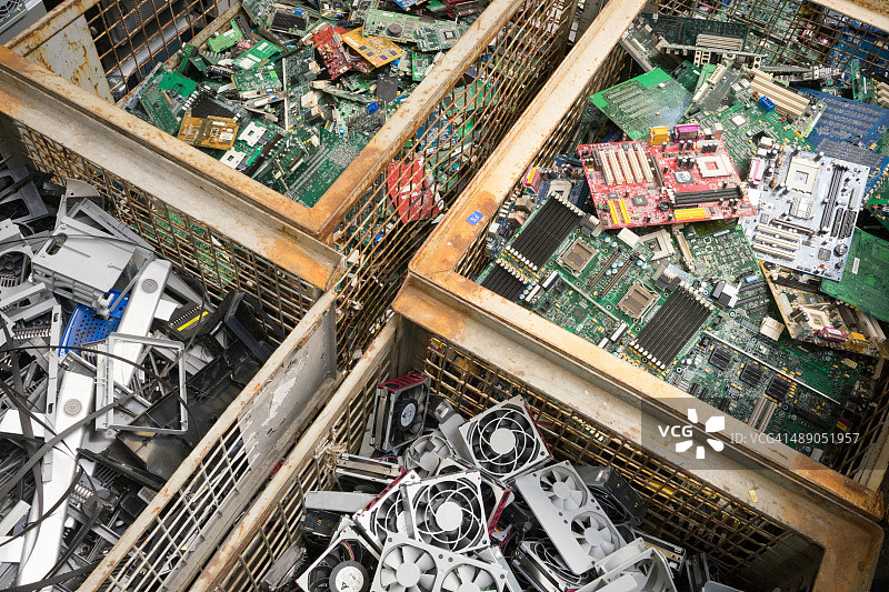 技术上的浪费图片素材