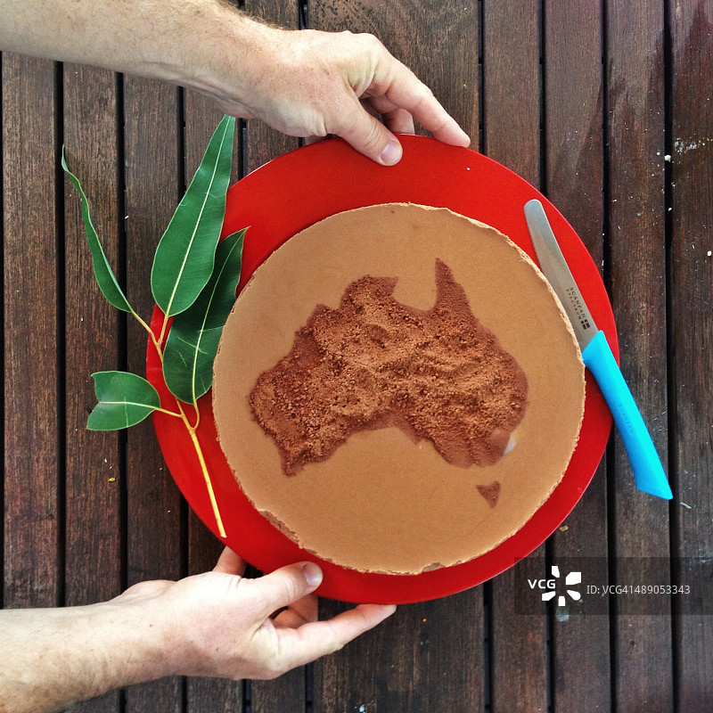 澳大利亚社区生活图片素材