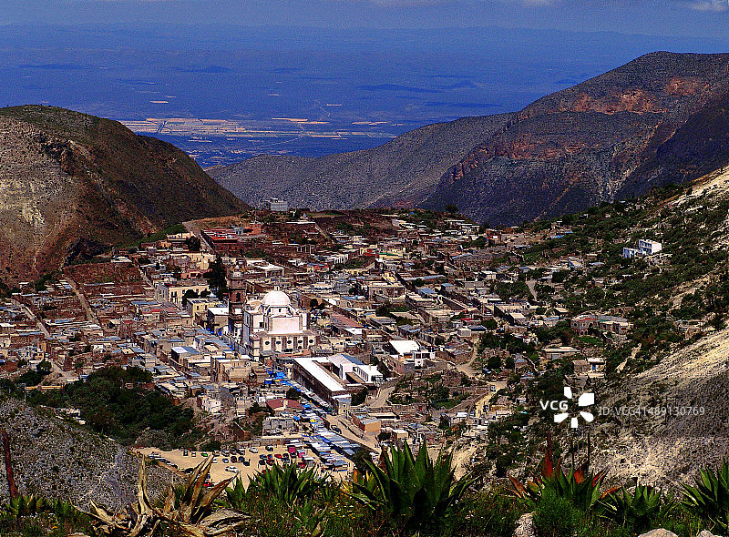 卡托斯真迹小路景观图片素材