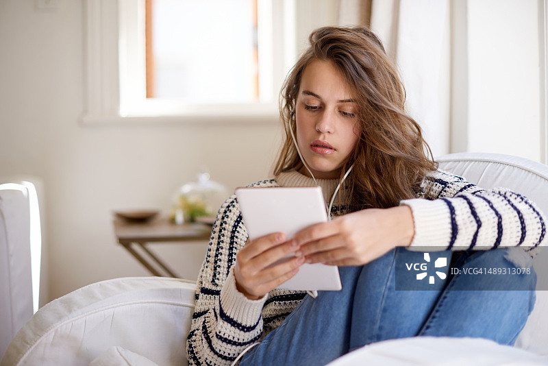 完美的放松方式图片素材