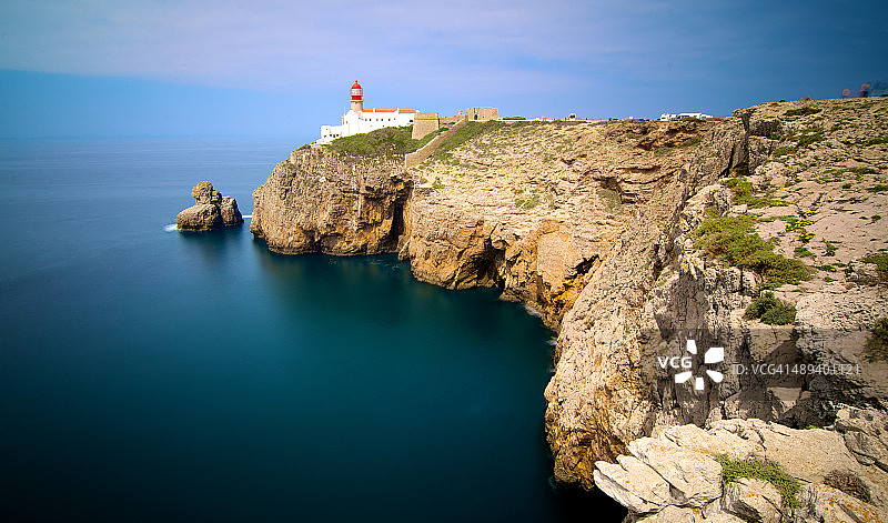 圣维森特角图片素材