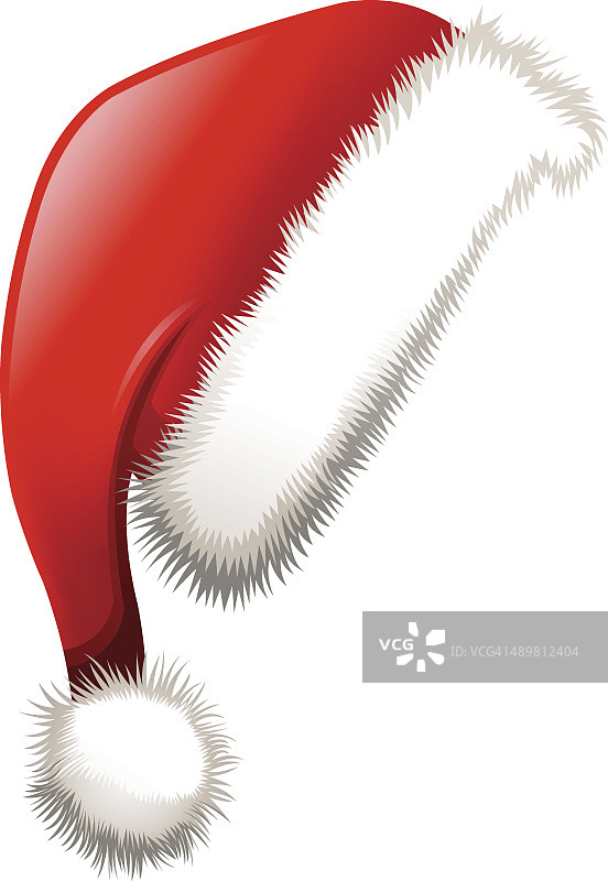 圣诞帽图片素材