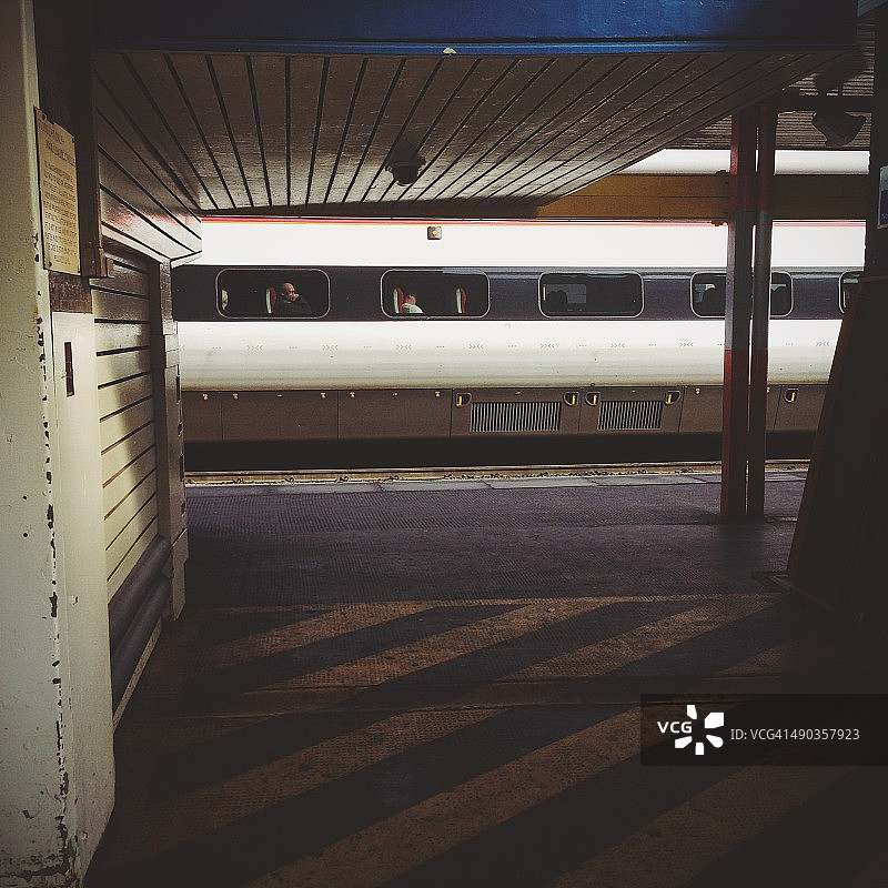 伍尔弗汉普顿火车站图片素材