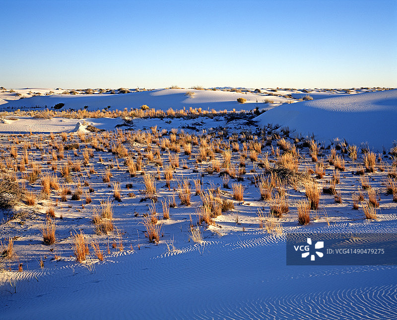 白沙国家纪念碑图片素材