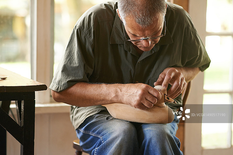 亲手制作令人满足图片素材