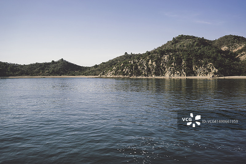 日本直岛风光图片素材