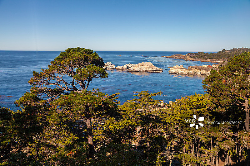 洛博斯角州立公园图片素材