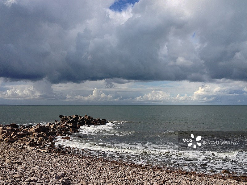 瑞典西海岸图片素材