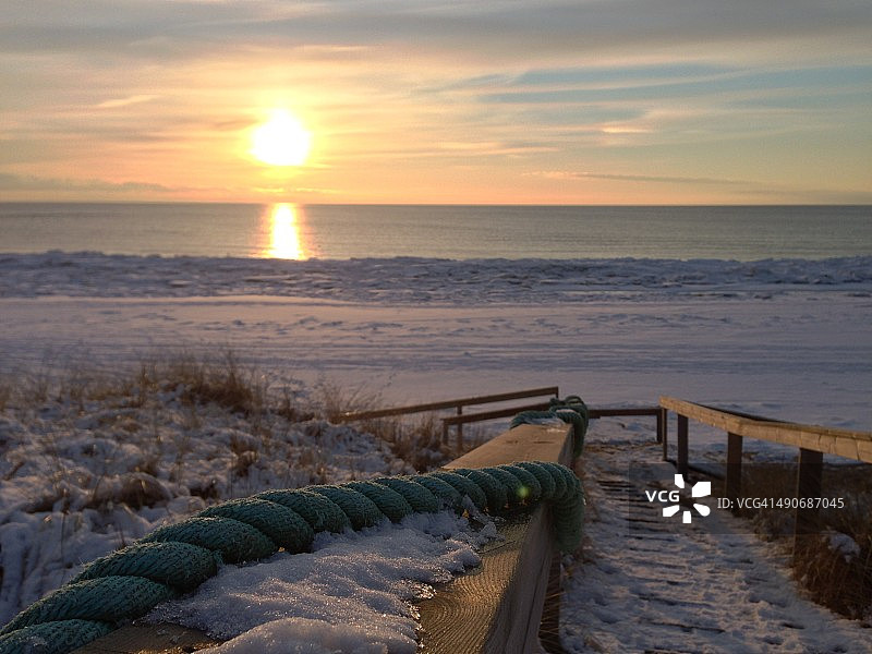 瑞典西海岸图片素材