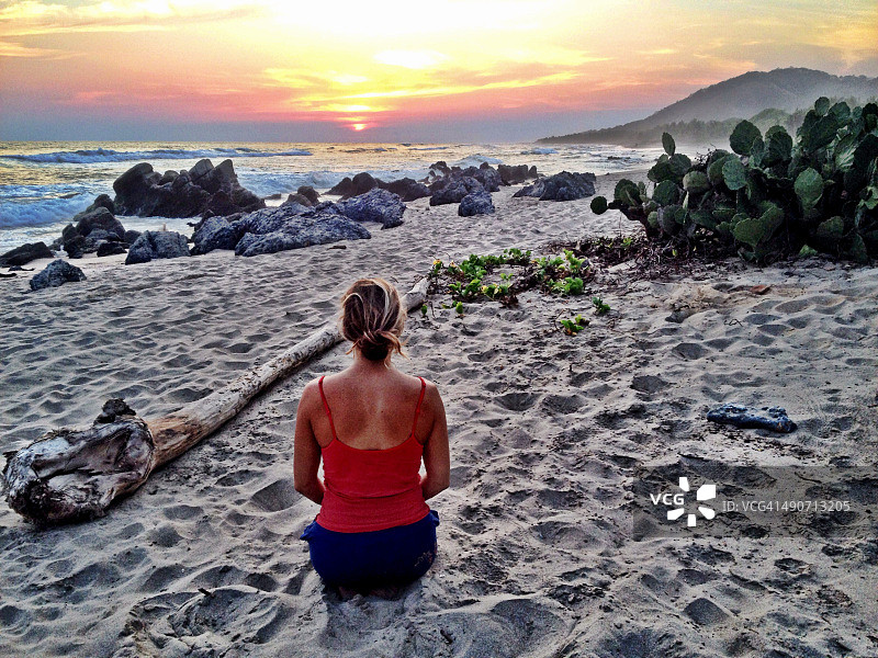 早上好，墨西哥!图片素材