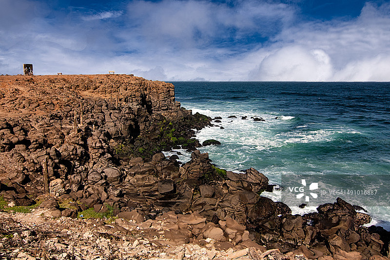 恩戈尔岛图片素材