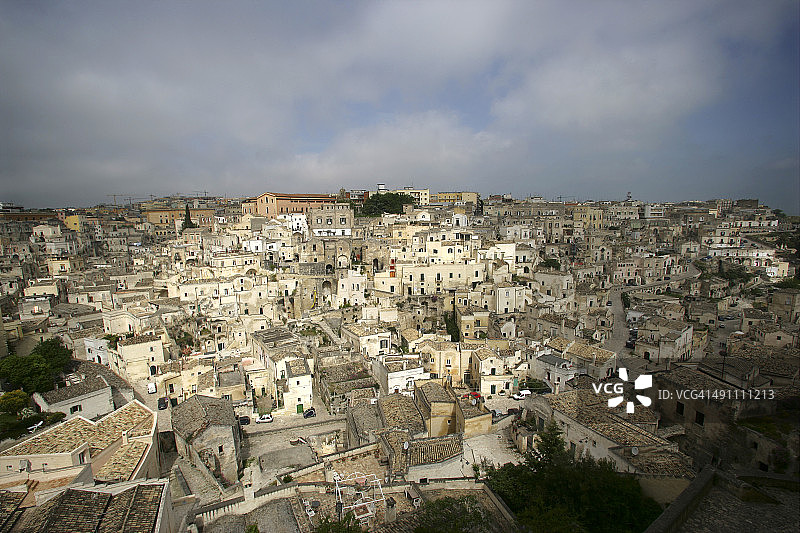 萨索巴里萨诺景色图片素材