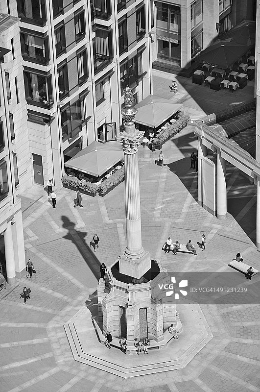 Paternoster柱图片素材