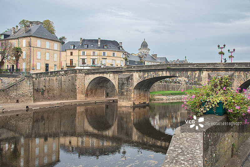 蒙蒂尼亚克图片素材