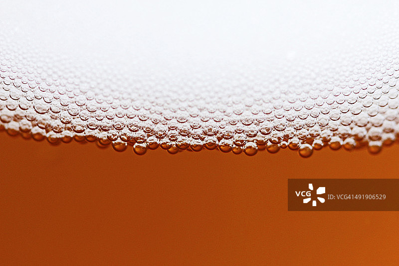 啤酒泡沫图片素材