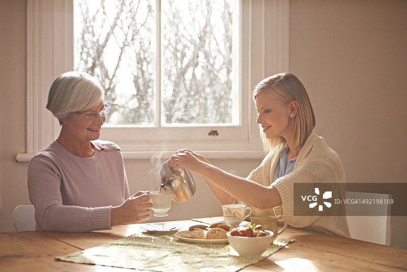 永远不会有太多的茶图片素材