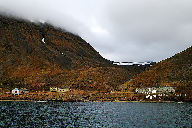 格鲁曼特比恩旧址图片素材