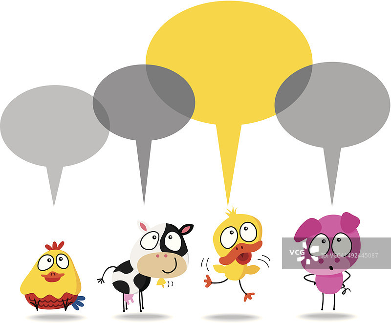 农场谈话3图片素材