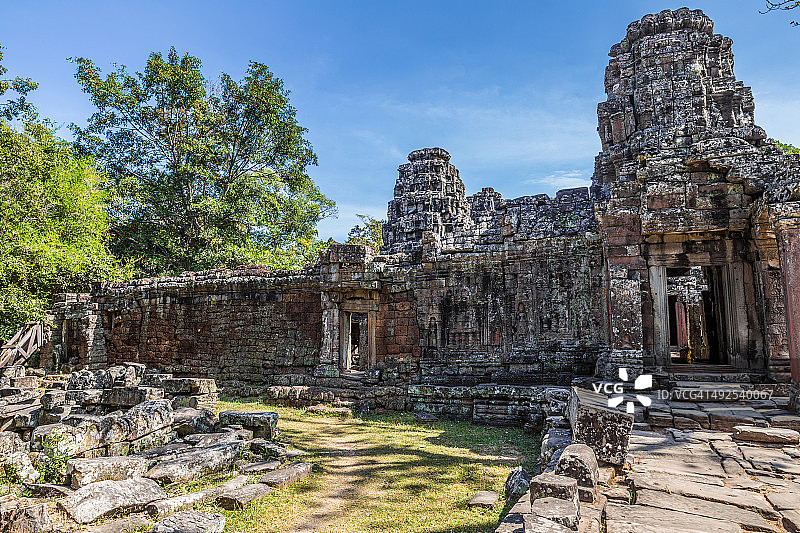 班迭哥迪寺，吴哥图片素材