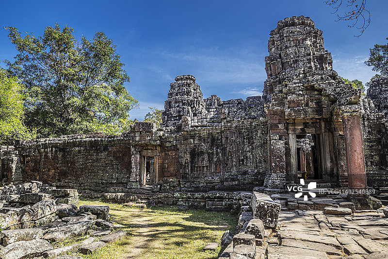班迭哥迪寺，吴哥图片素材