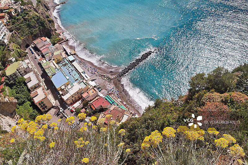 索伦托梅塔图片素材