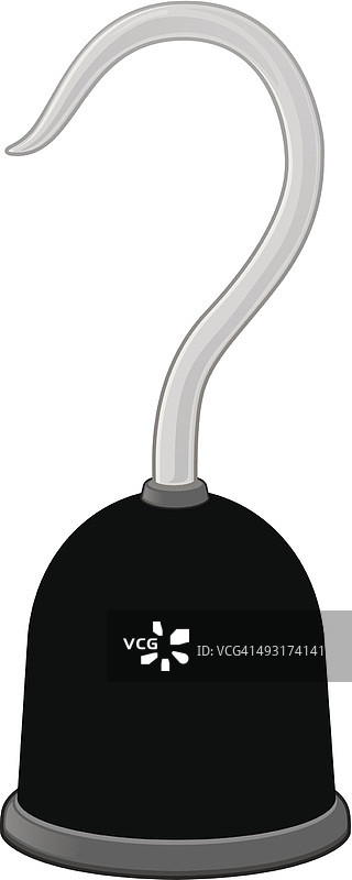 海盗钩子图片素材