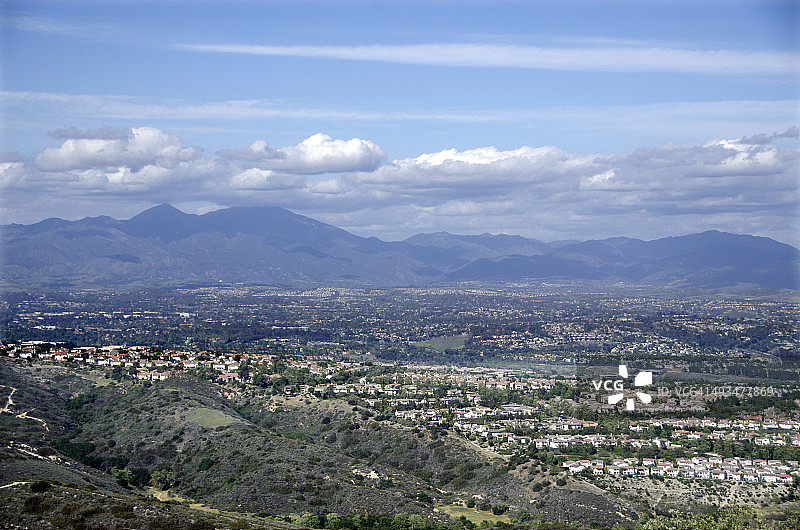 南奥兰治县景色图片素材