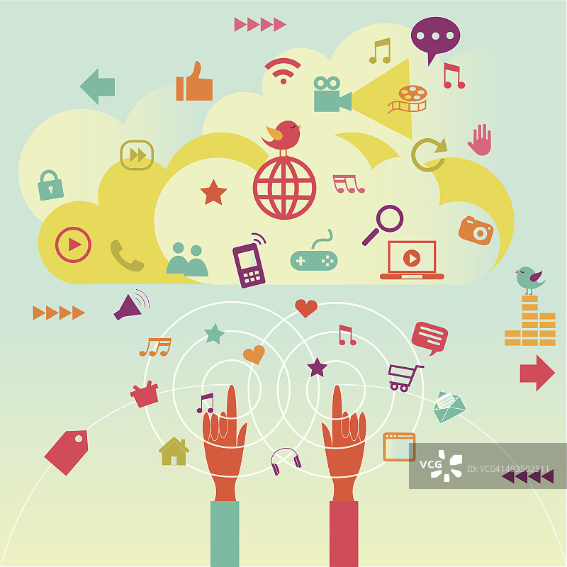 全球通信图片素材