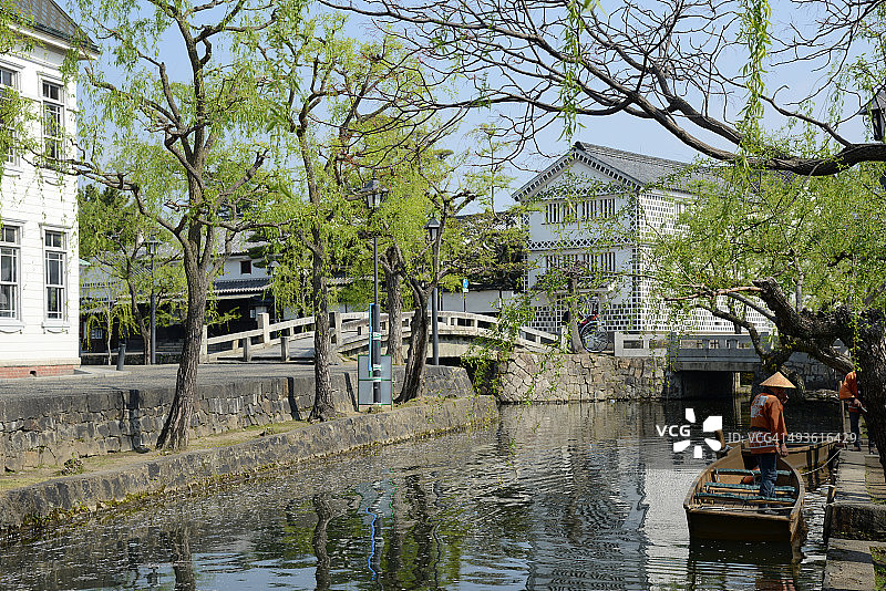 仓敷美观地区图片素材