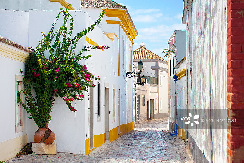 法鲁街道图片素材