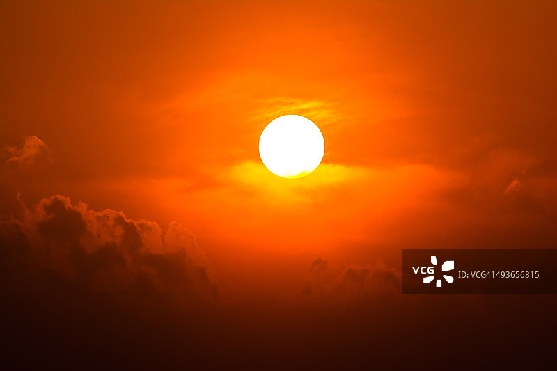 日落图片素材