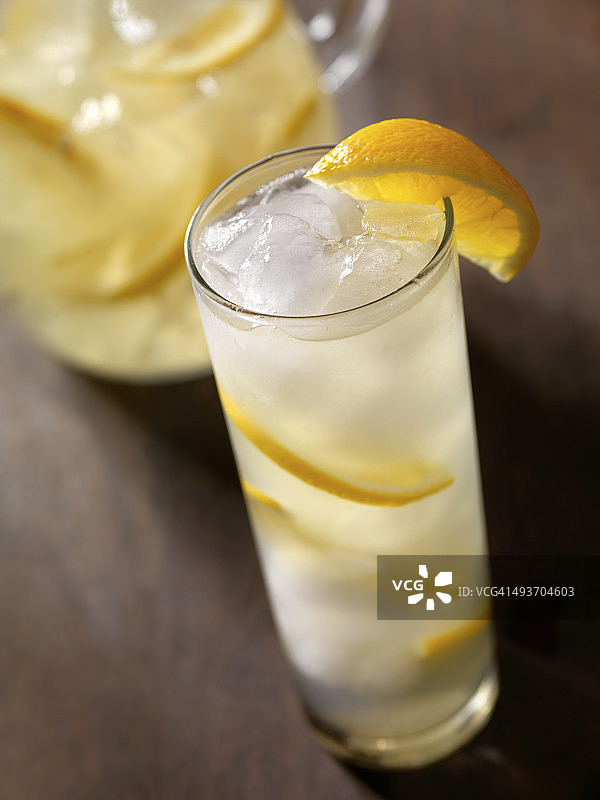 柠檬水图片素材
