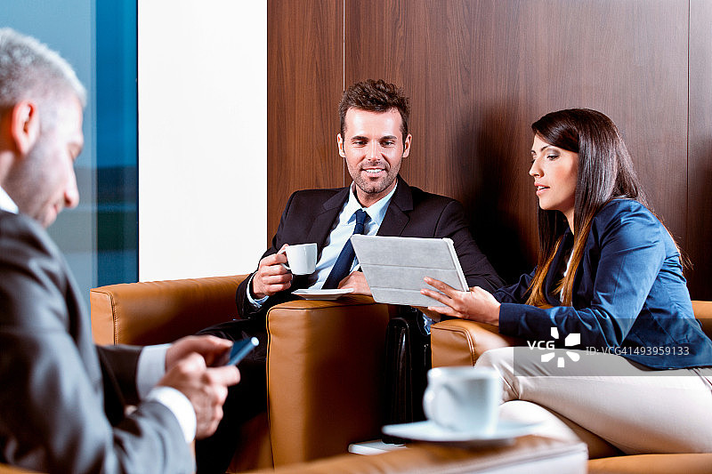 商务旅行图片素材