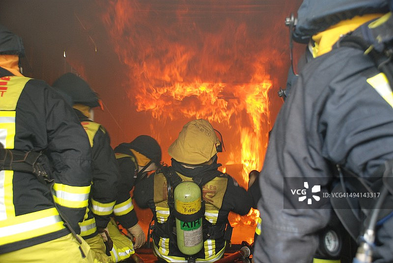 火焰介绍图片素材