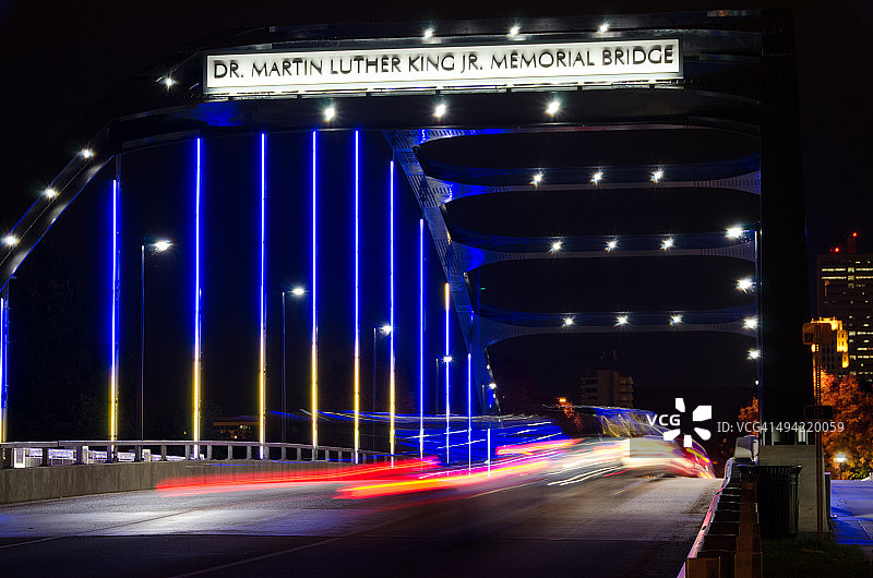 印第安纳州市区图片素材