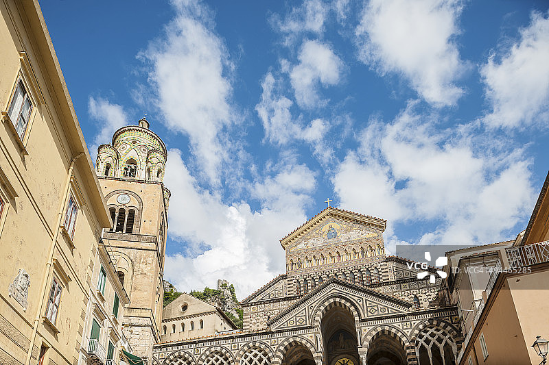 大教堂广场图片素材